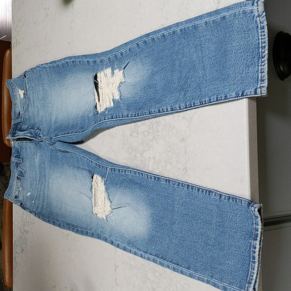 Madewell Perfect Vintage Jeans in Denman Wash